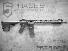 2016 Shot Show Planner Phase 5 Weapon Systems